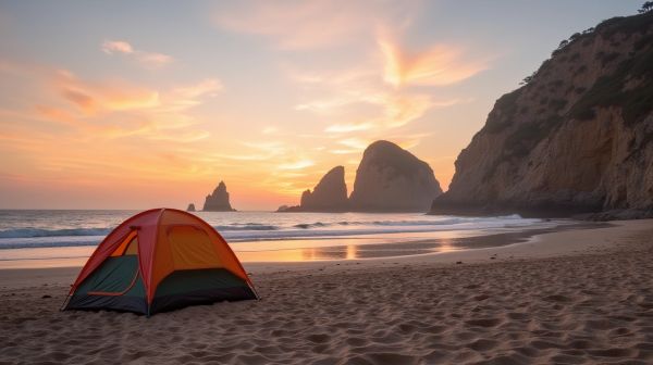 Choisir un camping à Biarritz cet hiver : un choix astucieux