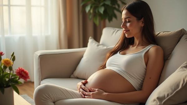 Comment traiter l'acné pendant la grossesse efficacement