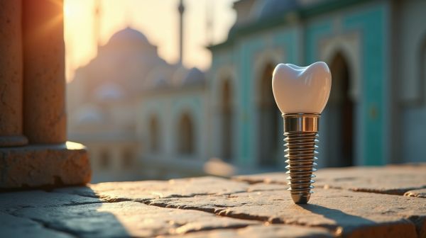 Comprendre l'essor des implants dentaires en Turquie