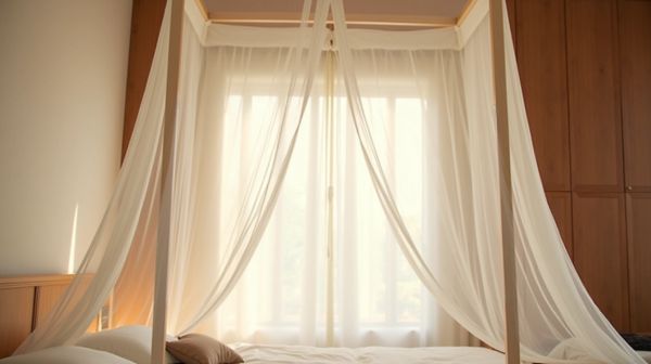 Moustiquaires sur mesure : confort optimal pour votre intérieur