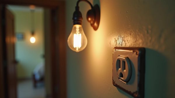 Que faire lorsque la prise électrique est défaillante ?