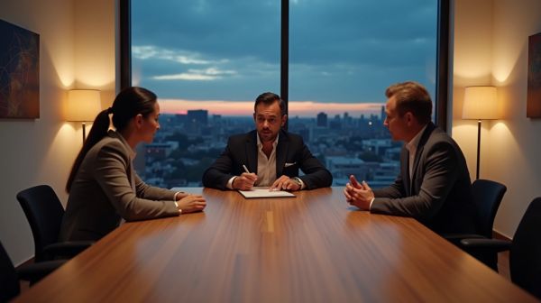 Réussir le transfert d'entreprise en optimisant chaque étape