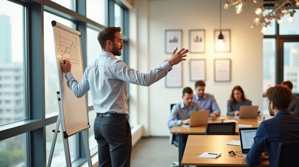 Réussir le transfert d'entreprise en optimisant chaque étape
