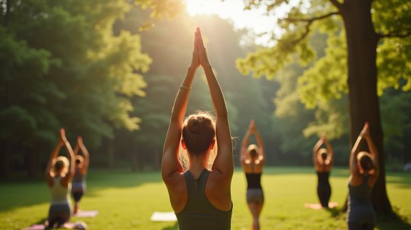 Transformez votre vie avec le sport et le bien-être actif